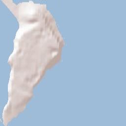 18 New Rd, Portland, Dorset DT5 1LE, UK Terrain Map