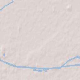 La Bassée Terrain Map