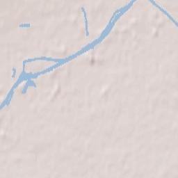 Allennes-les-Marais Terrain Map
