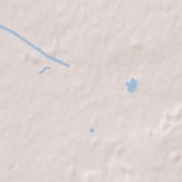 Houplin-Ancoisne Terrain Map