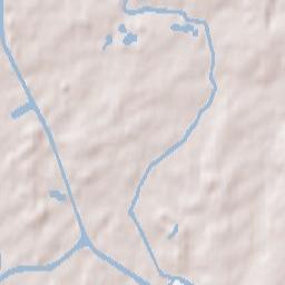 Seneffe Terrain Map