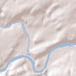 Wanze Terrain Map