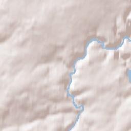 Monschau Terrain Map