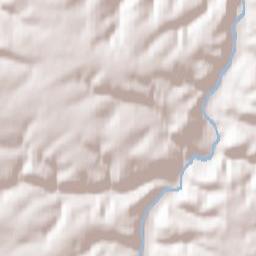 Schleiden Terrain Map