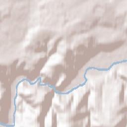 Bad Neuenahr-Ahrweiler Terrain Map