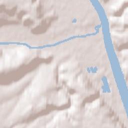 Linz am Rhein Terrain Map