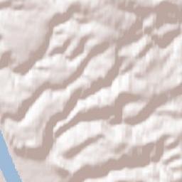 Bad Hönningen Terrain Map