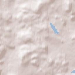 Waldbrunn Terrain Map