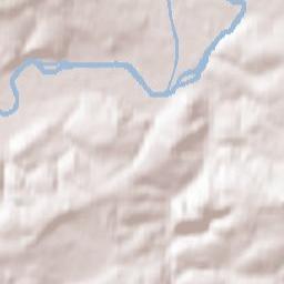 Albshausen Terrain Map