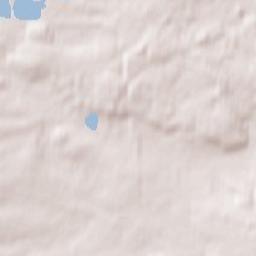 Allendorf an der Lahn Terrain Map