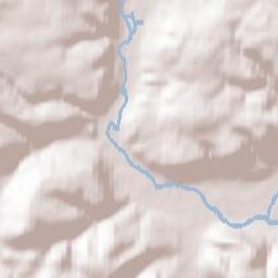 Obermaßfeld-Grimmenthal Terrain Map