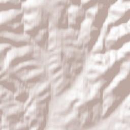 Sankt Kilian Terrain Map