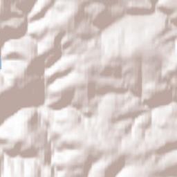 Altenfeld Terrain Map