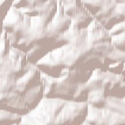 Lichte Terrain Map