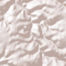 Leutenberg Terrain Map