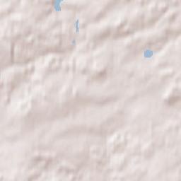 Mühltroff Terrain Map