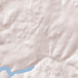 Treuen Terrain Map