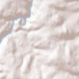 Lauter Terrain Map