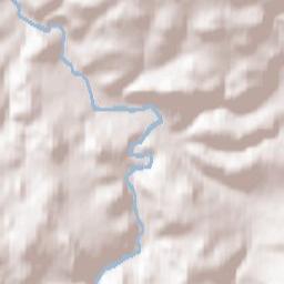 Schwarzenberg Terrain Map