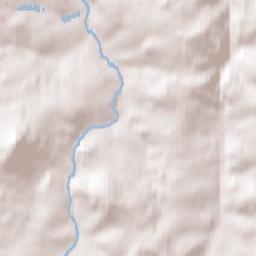 Schlettau Terrain Map
