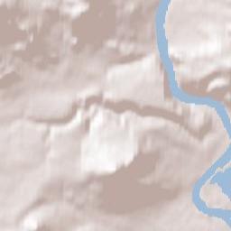 Lovosice Terrain Map