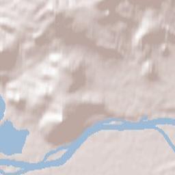 Litoměřice Terrain Map
