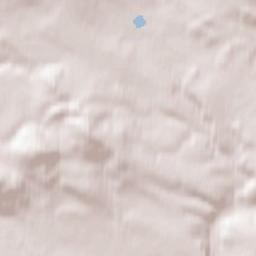 Liběšice Terrain Map