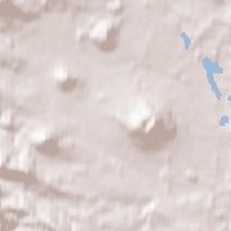 Doksy Terrain Map