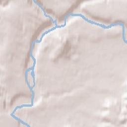 Mnichovo Hradiště Terrain Map