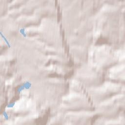 Rovensko pod Troskami Terrain Map