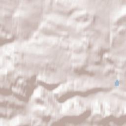 Studenec Terrain Map