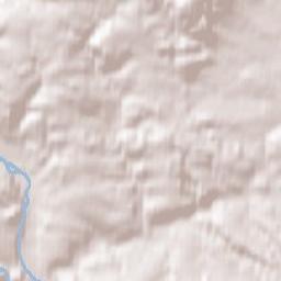 Pilníkov Terrain Map