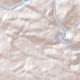 Trutnov Terrain Map