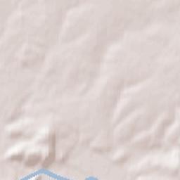 Kamieniec Ząbkowicki Terrain Map