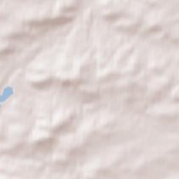 Powiat zawierciański Terrain Map