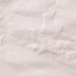 Sędziszów Terrain Map