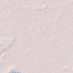 Grębów Terrain Map