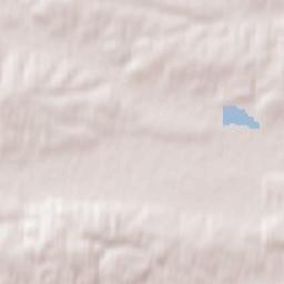 Michałów Terrain Map
