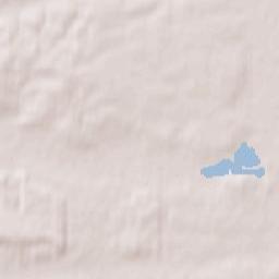 Łaszczów Terrain Map