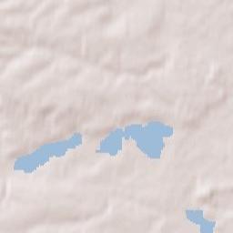Zdolbuniv Terrain Map