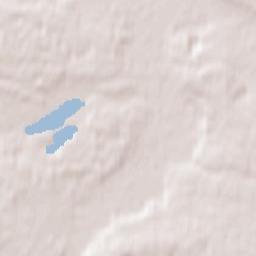 Hostomel Terrain Map