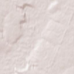 Lypova Dolyna Terrain Map