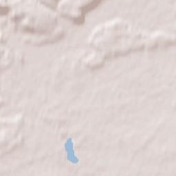 Golovchino Terrain Map