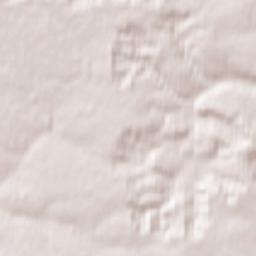 Bessonovka Terrain Map