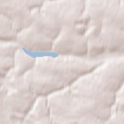 Mayskiy Terrain Map
