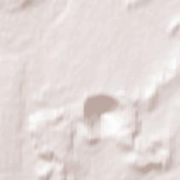 Ūst’-Talovka Terrain Map