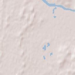 Saint-Josse Terrain Map