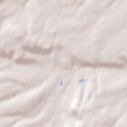 Pernes Terrain Map