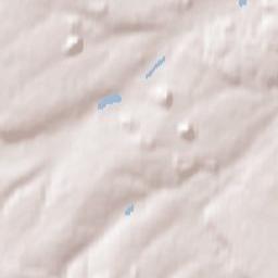 Auchel Terrain Map