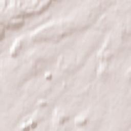 Bruay-la-Buissière Terrain Map